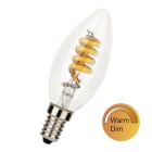 Bailey - SPIRALED Dynamique Flamme C35 E14 3.3W (21W) 200lm 927-920 Clair 270° 230V