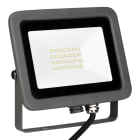 Bailey - Projecteur LED 2.0 20W 2200lm 6500K 220V-240V IP65 IK08 Corps Alu gris 110°