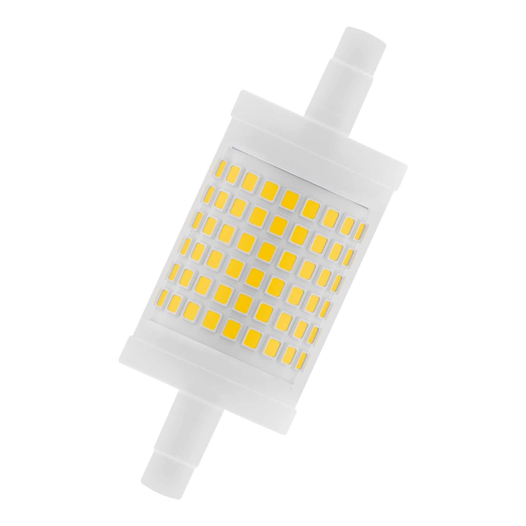 Bailey - LEV Lampe LED R7s 28x78mm 12W 2700K 1521lm (100W) Dimmable 220V 300°