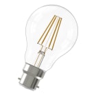Bailey - CAL LED Filament A60 B22d 240V 4.5W (40W) 470lm 2700K Clair Gradable