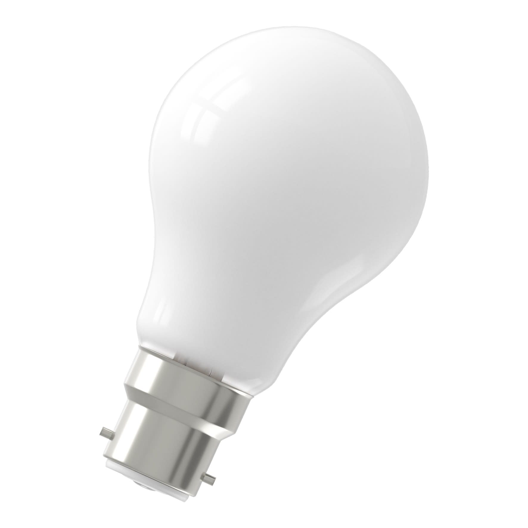 Bailey - CAL LED Filament A60 B22d 240V 7.5W (60W) 806lm 2700K Softline Gradable
