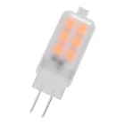 Bailey - CAL Lampe LED Capsule G4 1.5W 3000K Dépoli 120lm Gradable (50-100%) 12V AC/DC