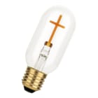 Bailey - LED Silhouette Croix ST45 E27 2W 90lm (10W) 2200K IRC90 Clair 320° 220-240V