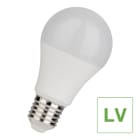 Bailey - LED A60 E27 60x110mm 12V-24-28V AC/DC 5W (40W) 470lm 2700K 180° Opale 15000h
