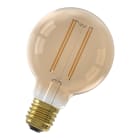 Bailey - CAL LED Filament G80 E27 240V 3.5W (25W) 250lm 2100K Or Gradable