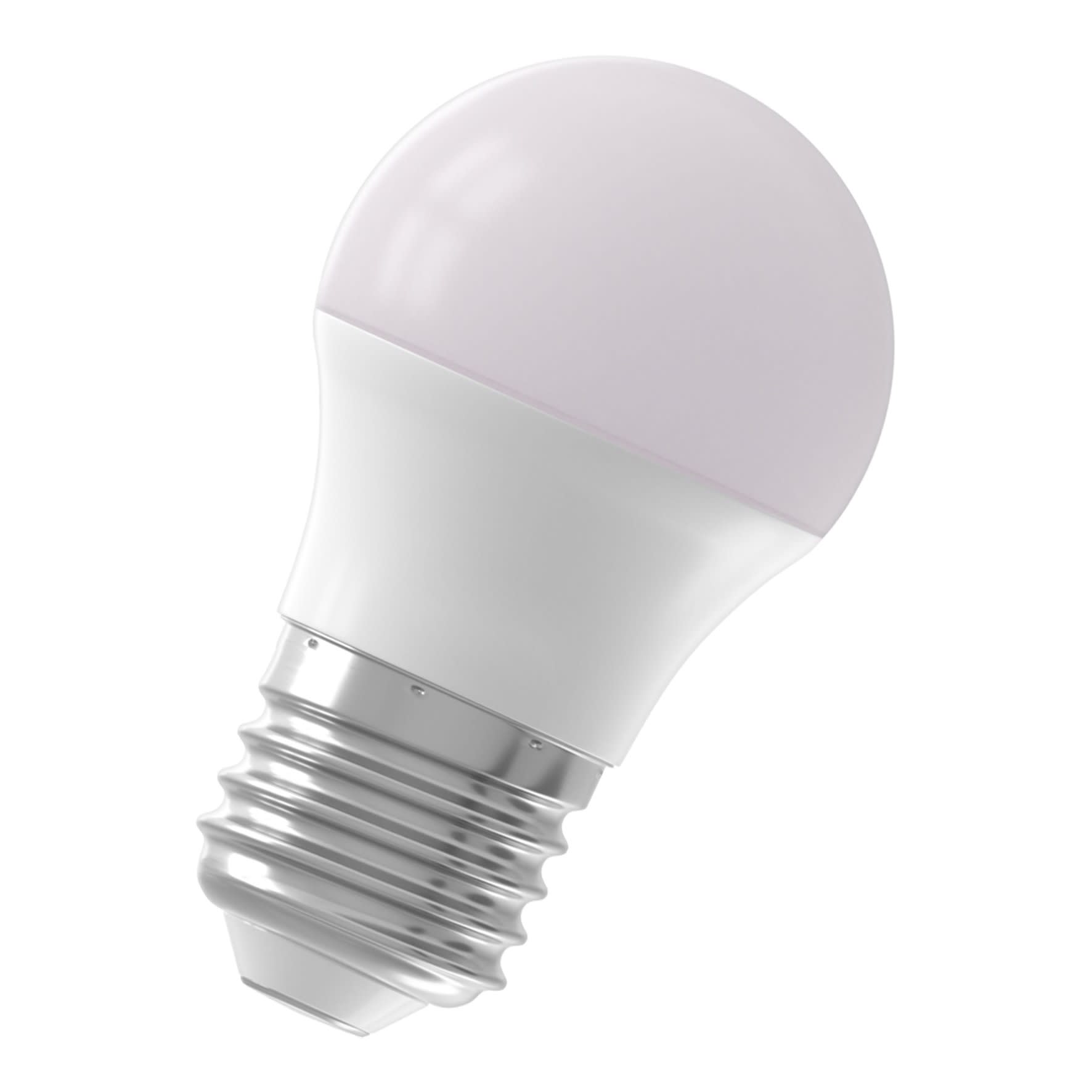 Bailey - CAL LED Sphérique G45 E27 2.8W (25W) 250lm 2700K Opale 240V 45x79mm