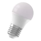 Bailey - CAL LED Sphérique G45 E27 4.9W (40W) 470lm 2700K Opale 240V 45x79mm