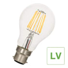 Bailey - LED Fil Standard A60 B22d TBT 12V-24V AC/DC 6W 827 690lm (53W) Claire
