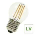 Bailey - LED Filament Sphérique G45 E27 3W 2700K Clair 300lm (28W) Basse tension 12V