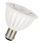 Bailey - BaiSpot Lampe LED Réflecteur AR56 Ba15d 12V AC/DC 6W 570lm (50W) 3000K 24° DIM