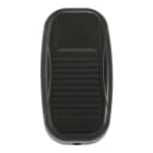 Bailey - Tradim 631042 Variateur à pied à curseur Noir 1-100W/VA LED jusqu'à 70W/230V