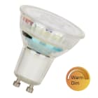 Bailey - LED Spot PAR16 WarmDim GU10 3.6W (50W) 345lm CCT 2700K-1800K 36° IRC80 50x54mm