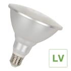Bailey - LED Spot PAR38 E27 12V-24V AC/DC 12W (100W) 920lm 3000K 15° Alu IP65