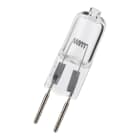 Bailey - Lampe halogène pour four 300°C GY6.35 11x33mm 24V 50W 850lm Clair 1000h