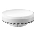 Bailey - CAL Lampe LED Disc GX53 4.9W (40W) 2700K Dépoli 470lm 240V 120° 74x29mm