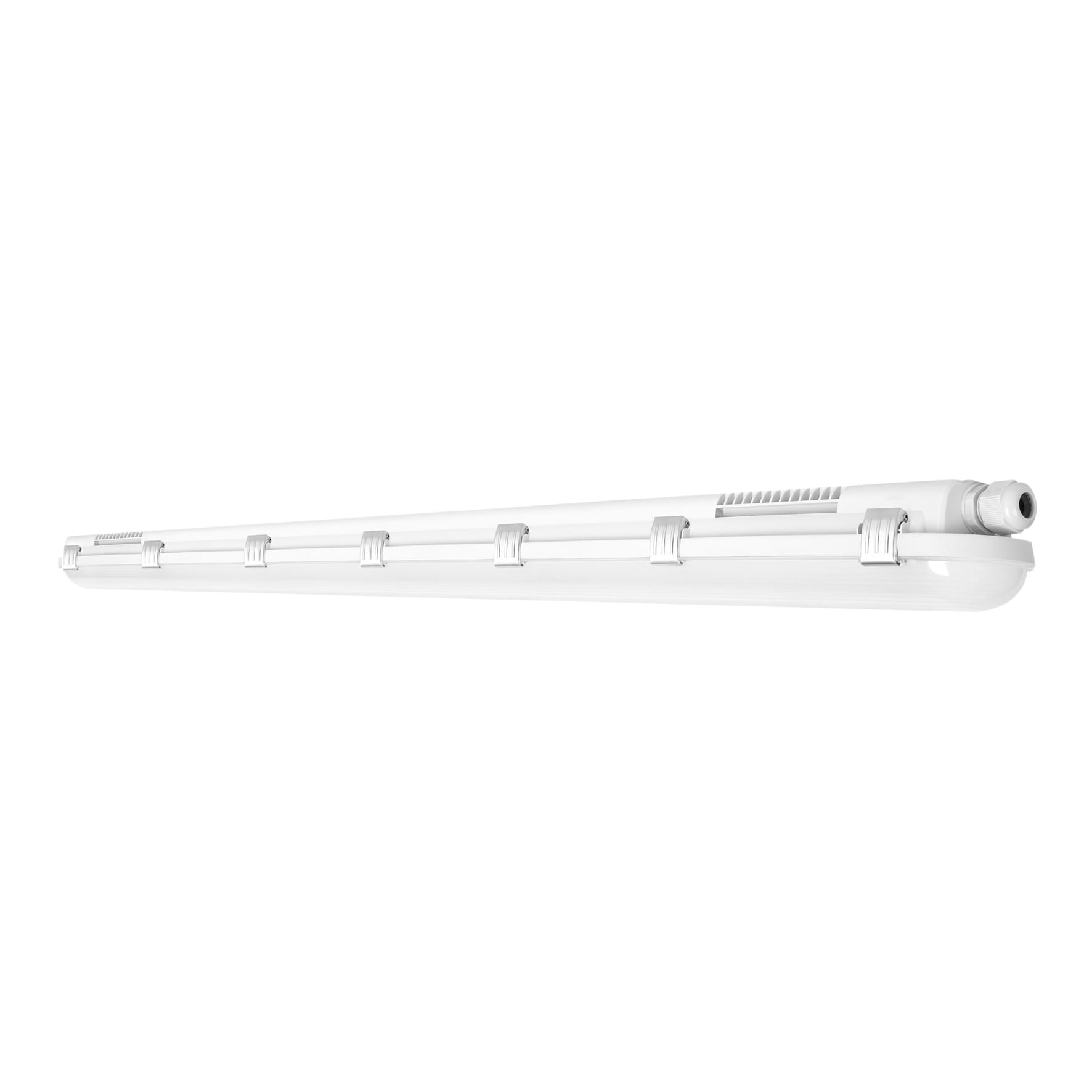 Bailey - LEV Réglette LED DAMP PROOF 1500 46W 840 Etanche IP65 GY 6400lm