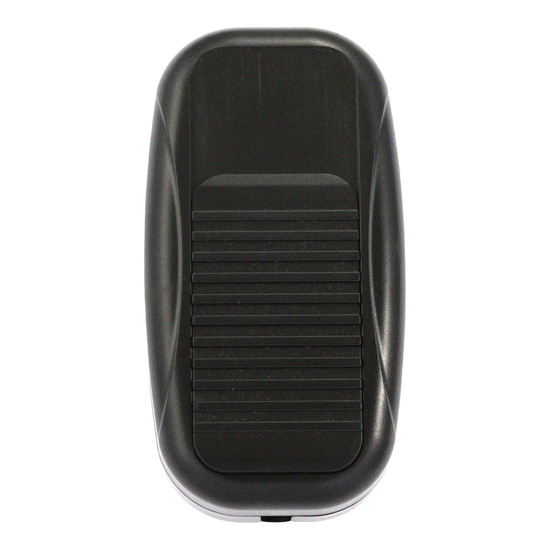 Bailey - Tradim 611082 12V LED Variateur à pied à curseur 1-25W Noir 115x61x34mm