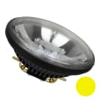 Bailey - LED PAR36 4515 6.4V AC/DC 10W 520lm Jaune Spot 6° Cosses à vis 70x112mm