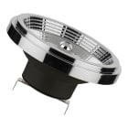 Bailey - LED Spot AR111/ES111 G53 12V 9W (75W) 620lm Gradable 2700K CRI90 24°