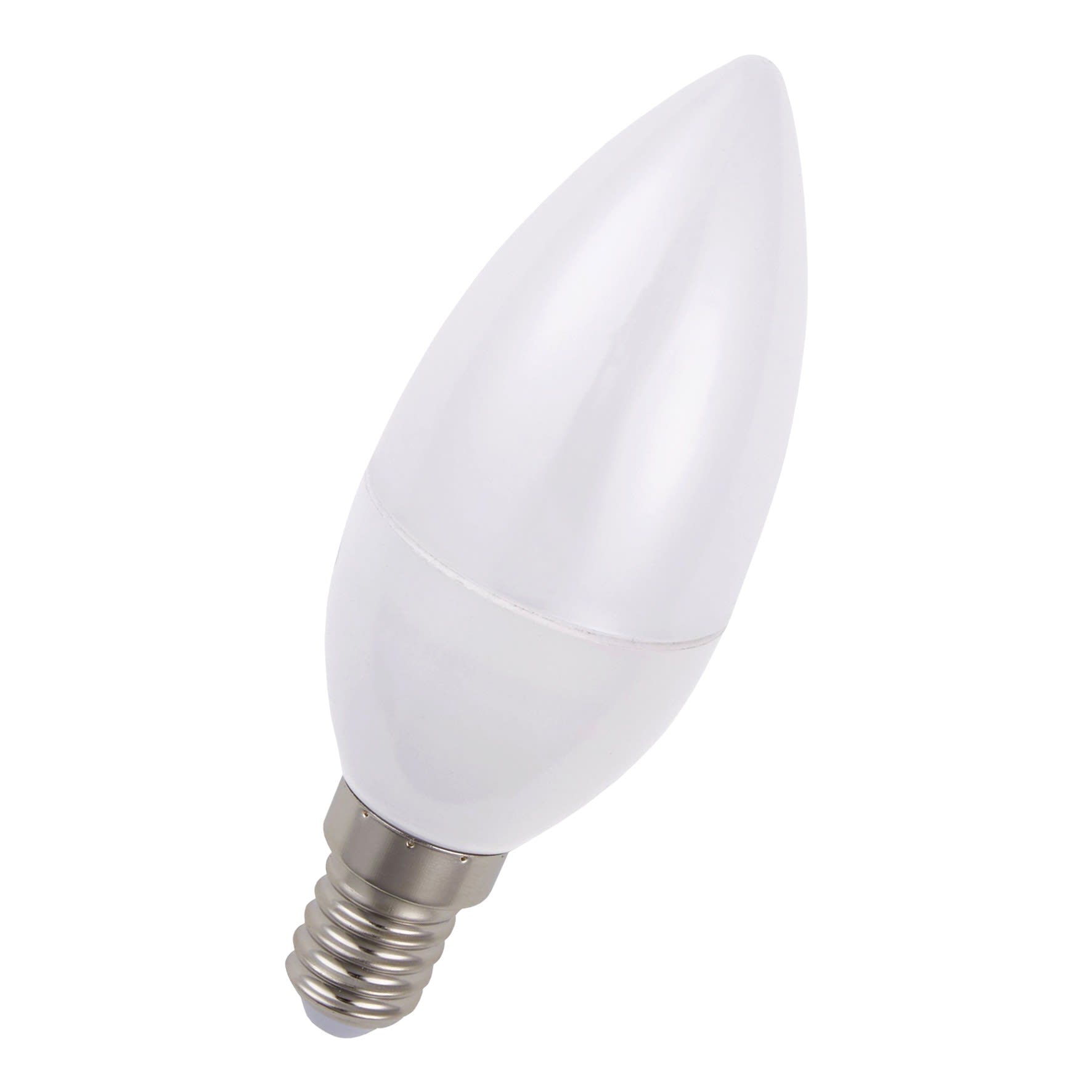 Bailey - BEE LED C35 Flamme E14 100-240V AC/DC 3W (26W) 270lm 220° 3000K Dépoli 37x100mm