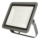 Bailey - Projecteur LED Gris 100W 6500K 11000lm 230-240V IP65 IK08 110° Câble 0.5 mtr