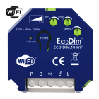 Bailey - ECO DIM ECO-DIM.10 WiFi Module de gradation LED 0-200W Coupure de phase