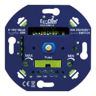 Bailey - ECO DIM Variateur mural LED 0-10V (50mA) poussoir/tournant