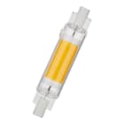 Bailey - LED R7s Verre 17x78mm 4.2W 2700K 470lm (40W) Gradable Clair 230V-240V 360°