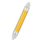Bailey - LED R7s Verre 17x118mm 7.6W 2700K 850lm (63W) Clair 230V-240V 360°