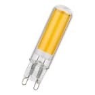 Bailey - LED Compact G9 Verre 230-240V 4.2W 470lm (40W) 2700K Gradable Clair 16x63mm