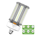 Bailey - LED Corn Switch E27 18W=2400lm 27W=3800lm 36W=5200lm CCT: 3000K 4000K 5000K