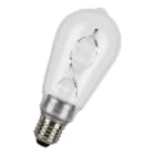 Bailey - Spiraled Glow ST64 E27 3.5W 1800K Clair 120lm Gradable 230V-240V IRC80-89