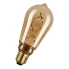 Bailey - Spiraled Glow ST64 E27 3.5W 1800K Or 120lm Gradable 230V-240V IRC80-89