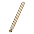 Bailey - LED Filament Cross T30X300mm E27 7W (49W) 620lm 1900K Or Gradable 230V-240V