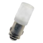 Bailey - Simple LED BA5s T1 3/4 6x16mm 24V 28V AC/DC 15mA 0.42W 4lm 3000K Blanc