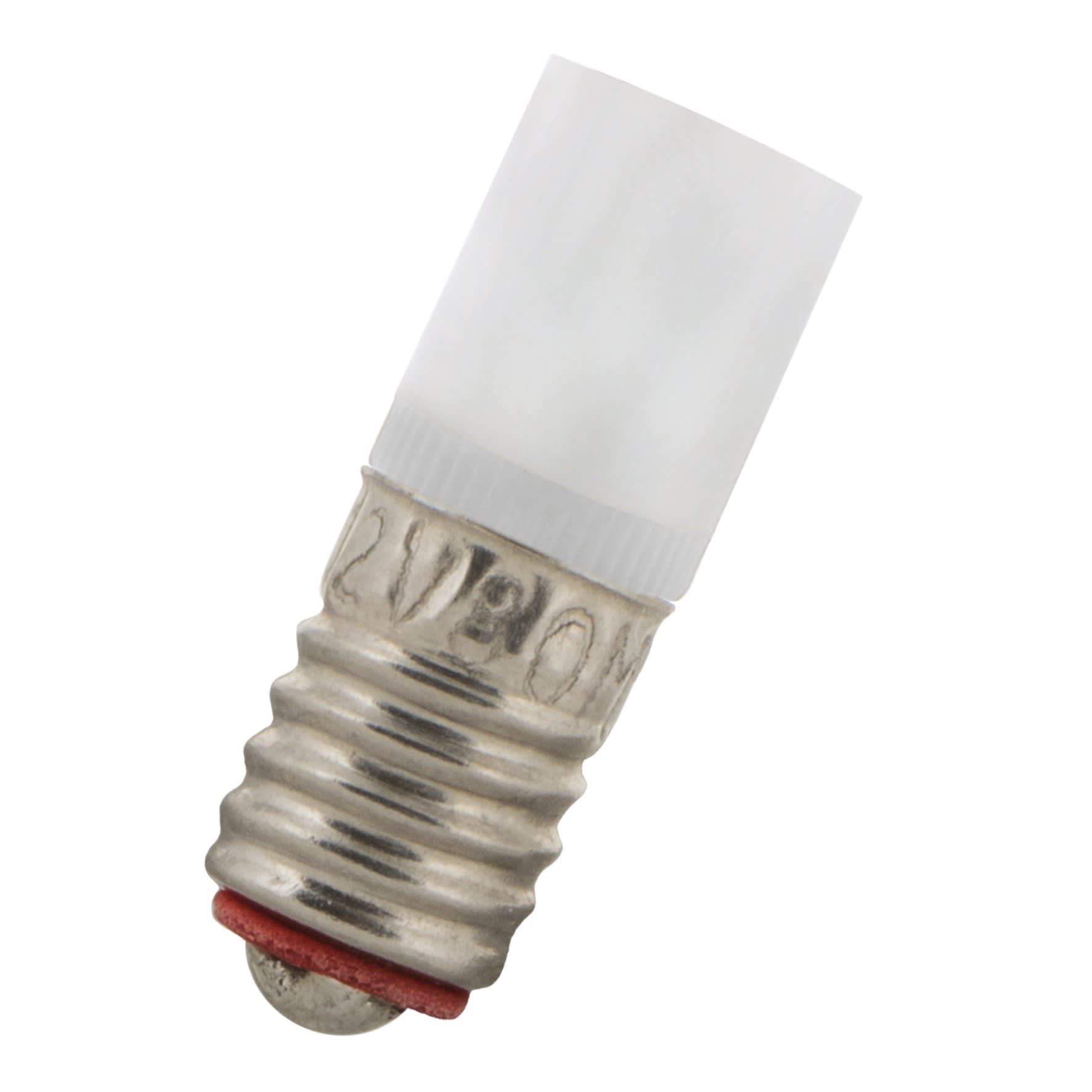 Bailey - Simple LED E5/8 T1 3/4 6x16mm 5V 6V 8V AC/DC 20mA 0.16W 4lm 3000K Blanc