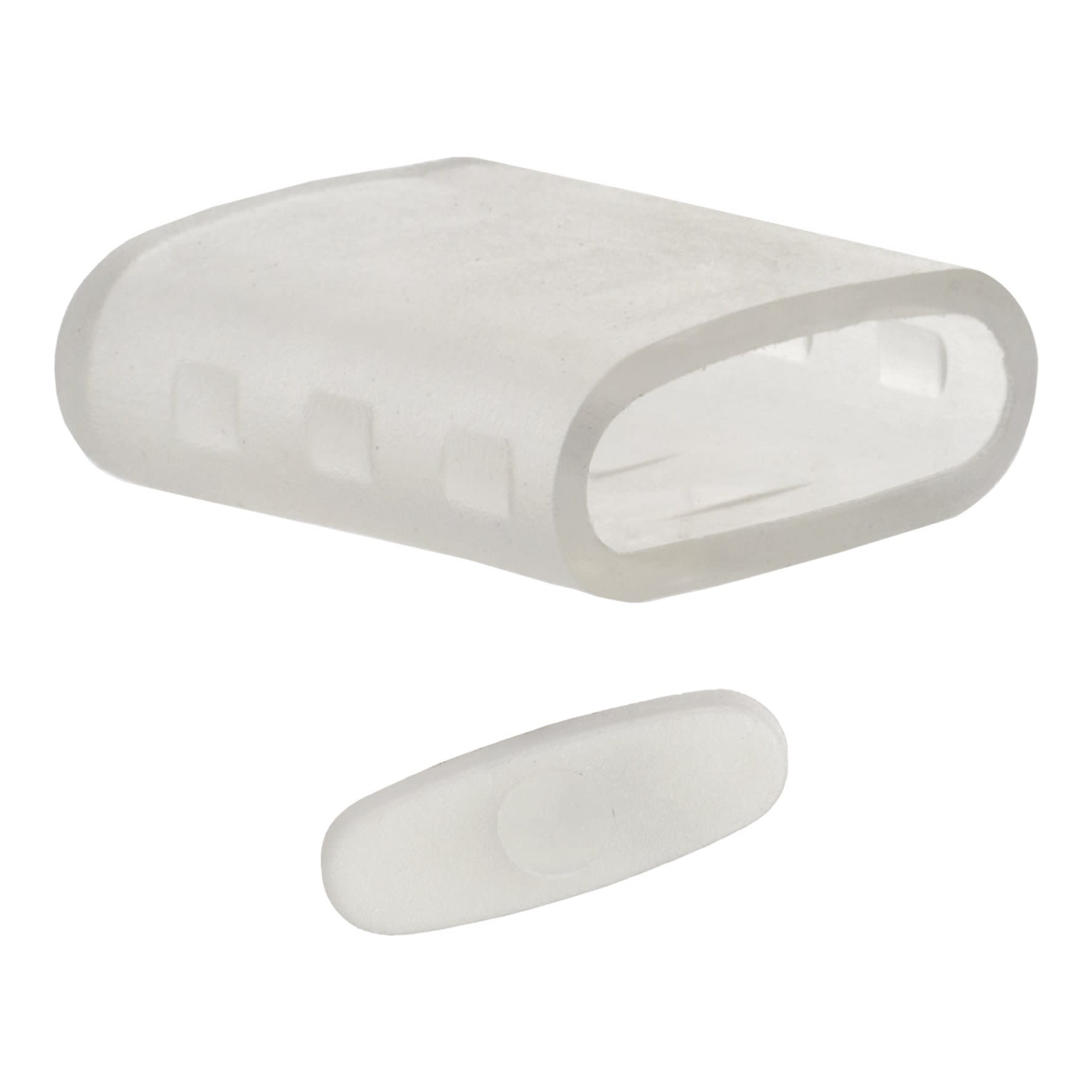 Bailey - Embout pour ruban LED chantier RoBust LED Rope HO 14x7mm