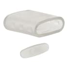 Bailey - Embout pour ruban LED chantier RoBust LED Rope HO 14x7mm