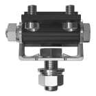 Bailey - OSR LEDriving Flexible 360° Kit de fixation PX LEDPWL ACC 101 123.3x35x89mm