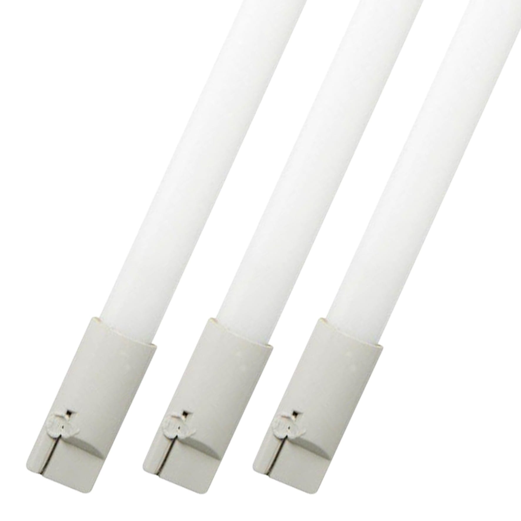 Bailey - BEE Pack de 3 tubes T2 6W/840 4000K 275lm culot W4.3 7x218mm sans les broches