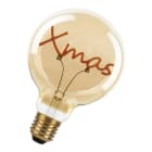 Bailey - LED Silhouette Xmas G95 E27 2W 90lm (10W) 2000K IRC90 Or 320° 220-240V