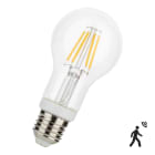Bailey - LED Filament Sensor / Détecteur / Capteur 4Ghz A60 E27 5W 600lm 2700K Clair 240V