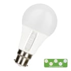 Bailey - LED A60 Switch B22d 8.5W (60W) 806lm Gradable 5CCT 2700K-3000K-4000K-5000K-6500K