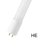 Bailey - Ecoplus T8 HE Tube LED 26x1500mm 18W (58W) 4000K 2880lm Verre 230V ou Ferro