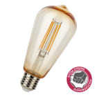 Bailey - LED Filament Safe ST64 E27 4W (32W) 360lm 2200K Or 230V-240V IRC90 320°