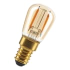 Bailey - LED Filament Poirette E14 0.5W 2000K Or 50lm (6W) 230V-240V 320° 26x58mm