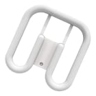 Bailey - LEV DULUX LED SQ 2D EM & AC Mains GR8 7W (16W) 720lm 3500K 130° 134x137mm