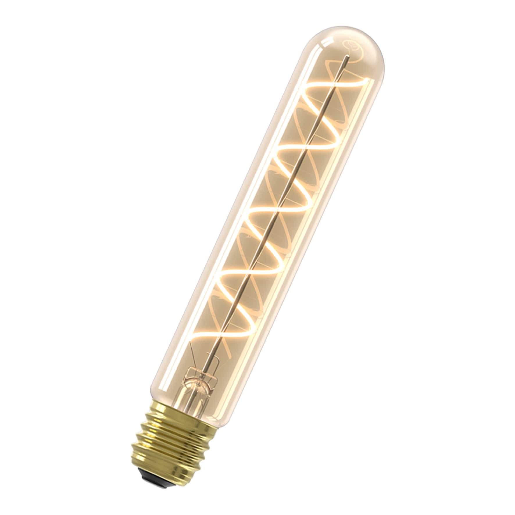 Bailey - CAL LED Filament T32x185mm E27 240V 2.5W (15W) 136lm 2100K Or Gradable