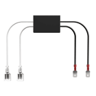 Bailey - EC01-2HFB 12V - Kit 2 Faisceaux anti-défauts pour lampes automobiles LED H7 / H4