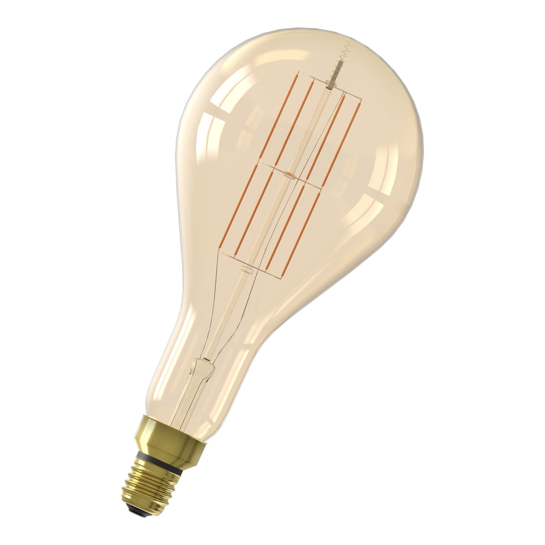 Bailey - Lampe LED XXL Filament Splash PS160 E27 240V 10.5W 1100lm (77W) 2100K Or DIM